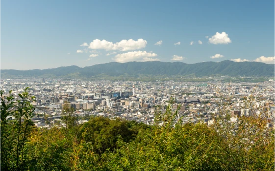 都市部も郊外も。京都府内全域・近隣地域に対応